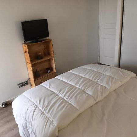 Apartmán Appart. 2* A Hendaye, Proche Centre, Parking Privatif - Fr-1-239-777 Exteriér fotografie