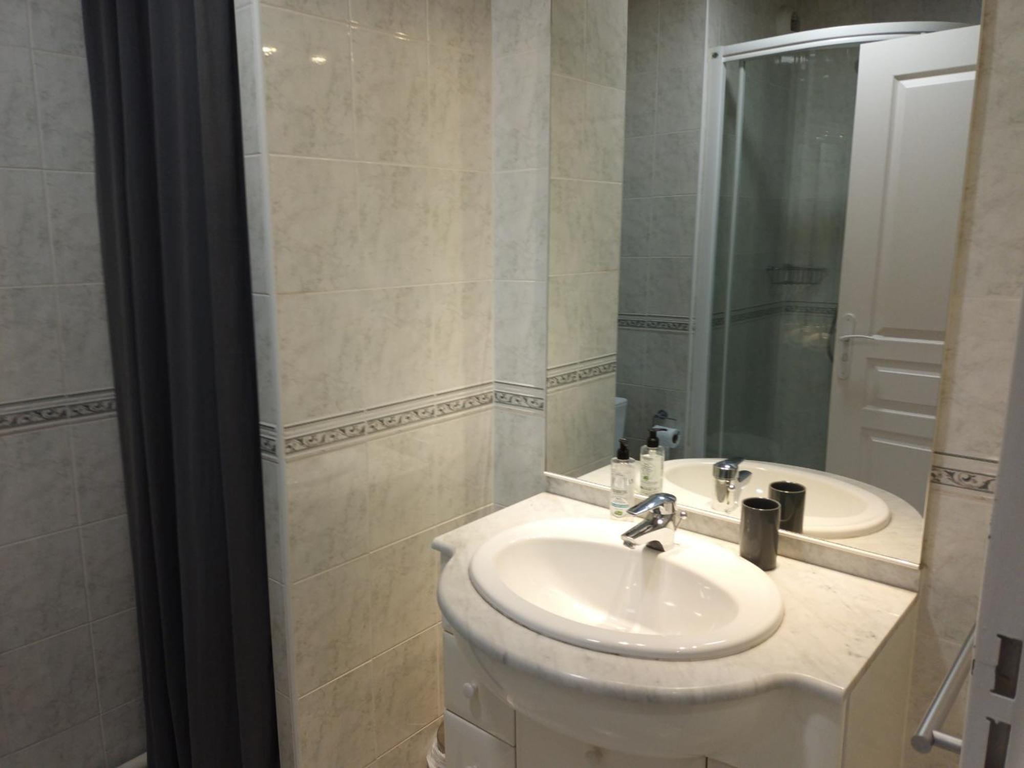 Apartmán Appart. 2* A Hendaye, Proche Centre, Parking Privatif - Fr-1-239-777 Exteriér fotografie