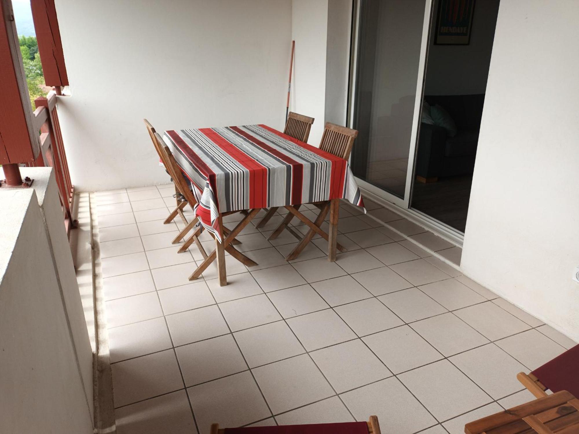 Apartmán Appart. 2* A Hendaye, Proche Centre, Parking Privatif - Fr-1-239-777 Exteriér fotografie