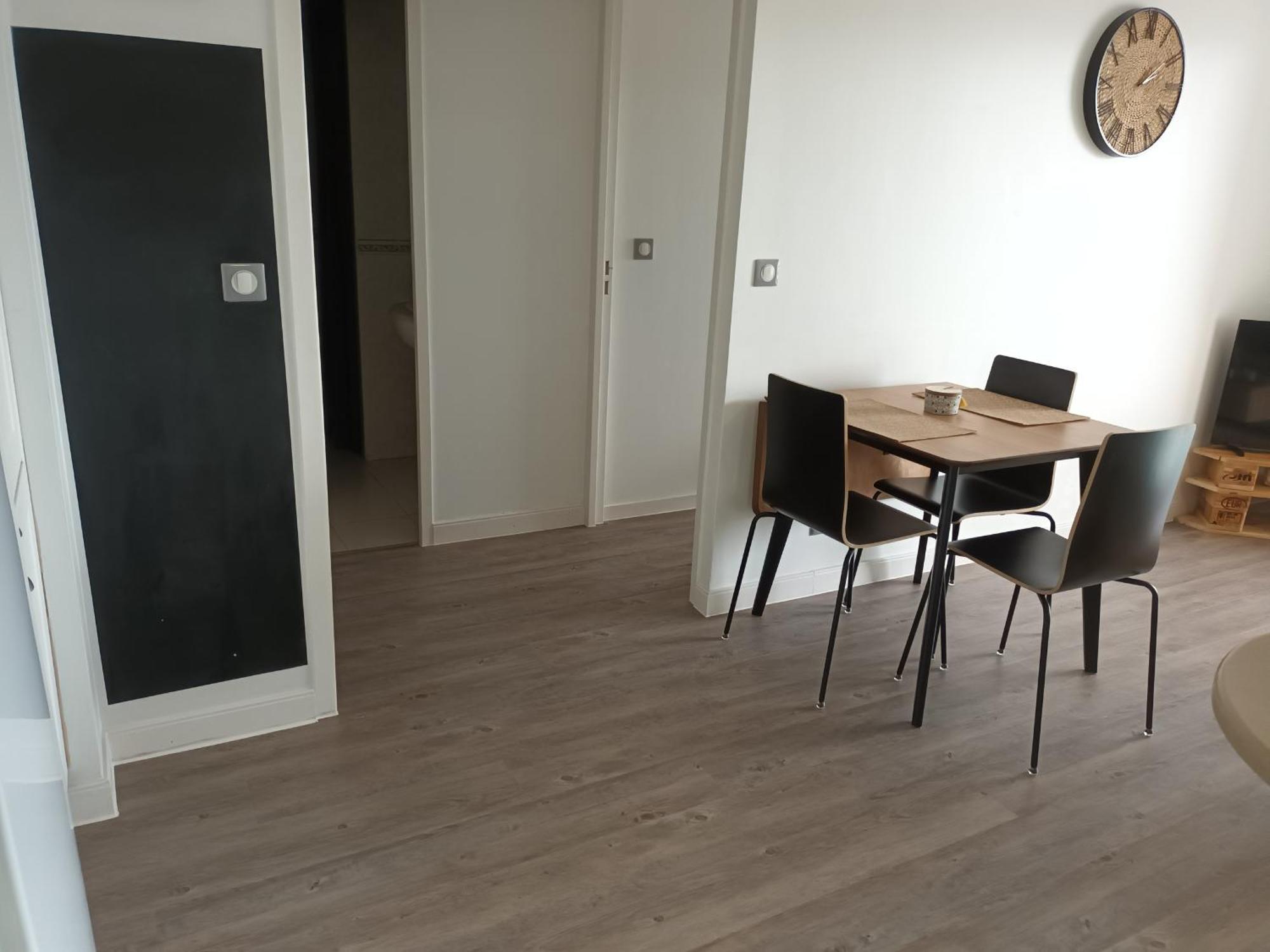 Apartmán Appart. 2* A Hendaye, Proche Centre, Parking Privatif - Fr-1-239-777 Exteriér fotografie